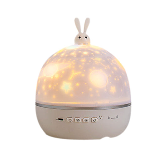 Projecteur LED Ciel Étoilé – Veilleuse Bébé & Enfant