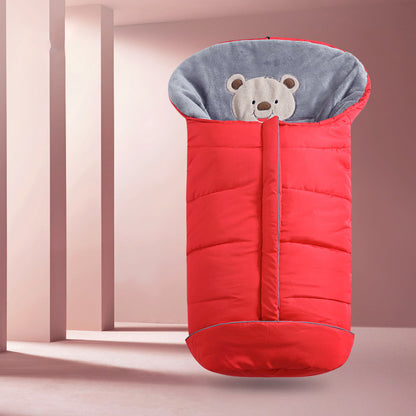 Sac De Couchage Chaud Coupe-vent Pour Poussette.